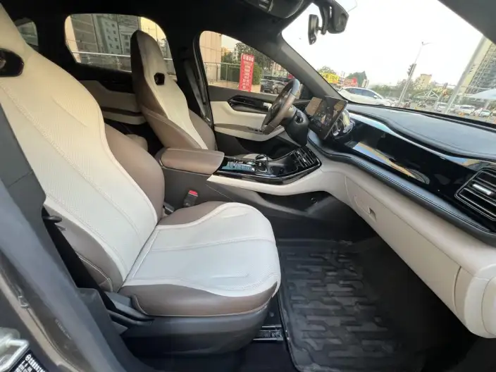 BYD Qin PLUS DM 2024 Model Honor Edition DM-i 55KM Leading Model – фото 8