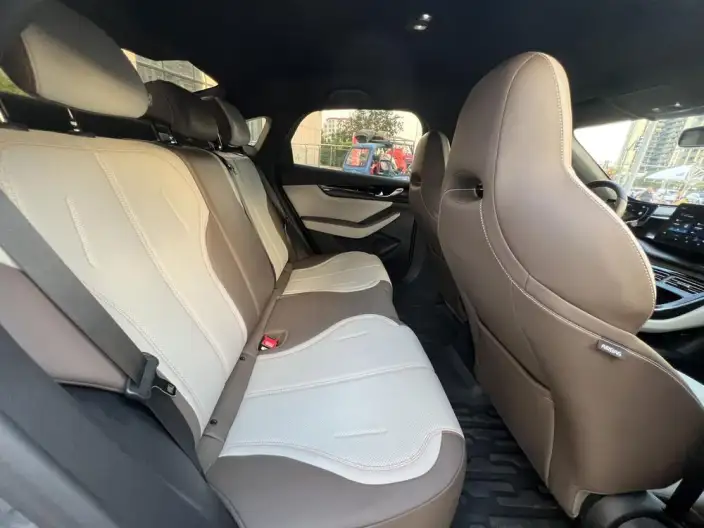 BYD Qin PLUS DM 2024 Model Honor Edition DM-i 55KM Leading Model – фото 9