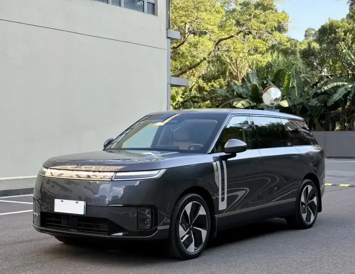 XPENG GX 2026 Model Extended Range 1585 4WD Ultra SE – фото 1