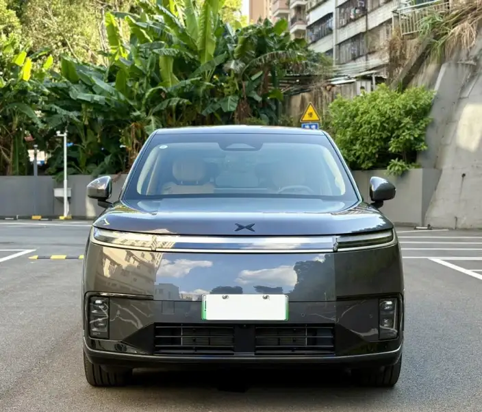 XPENG GX 2026 Model Extended Range 1585 4WD Ultra SE – фото 2