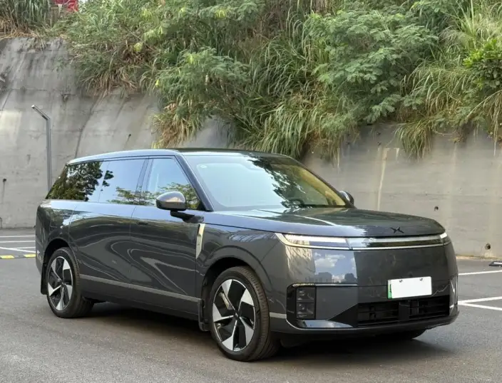 XPENG GX 2026 Model Extended Range 1585 4WD Ultra SE – фото 3