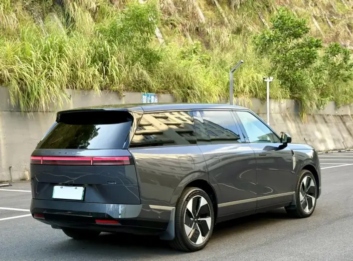 XPENG GX 2026 Model Extended Range 1585 4WD Ultra SE – фото 6