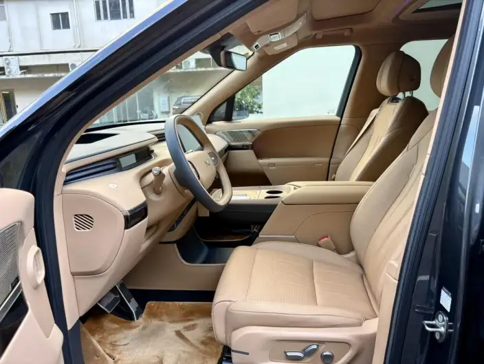 XPENG GX 2026 Model Extended Range 1585 4WD Ultra SE – фото 8