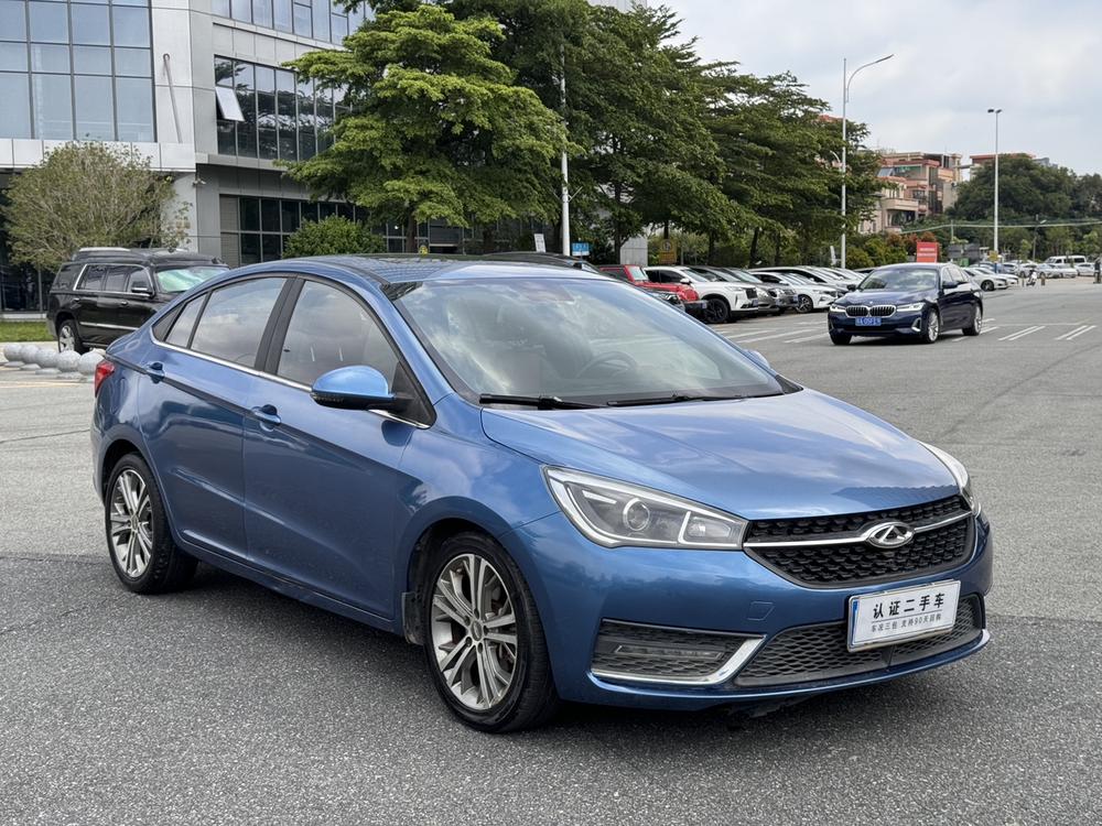 Chery Arrizo 5 2017 1.5L CVT Luxury – фото 3