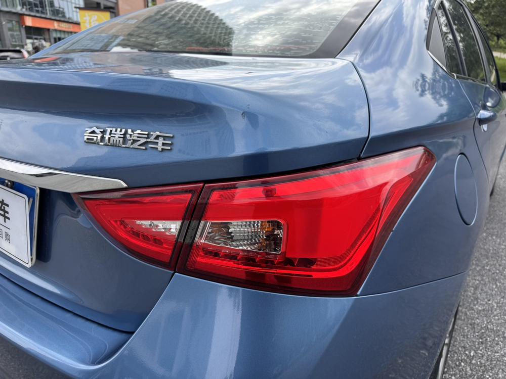 Chery Arrizo 5 2017 1.5L CVT Luxury – фото 13