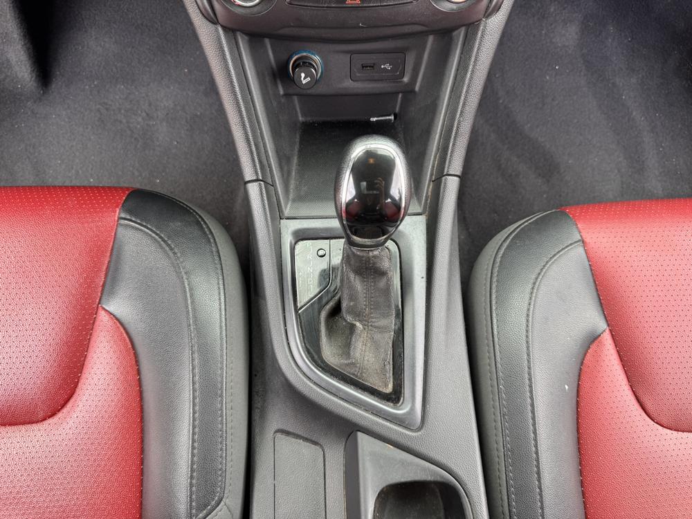 Chery Arrizo 5 2017 1.5L CVT Luxury – фото 19