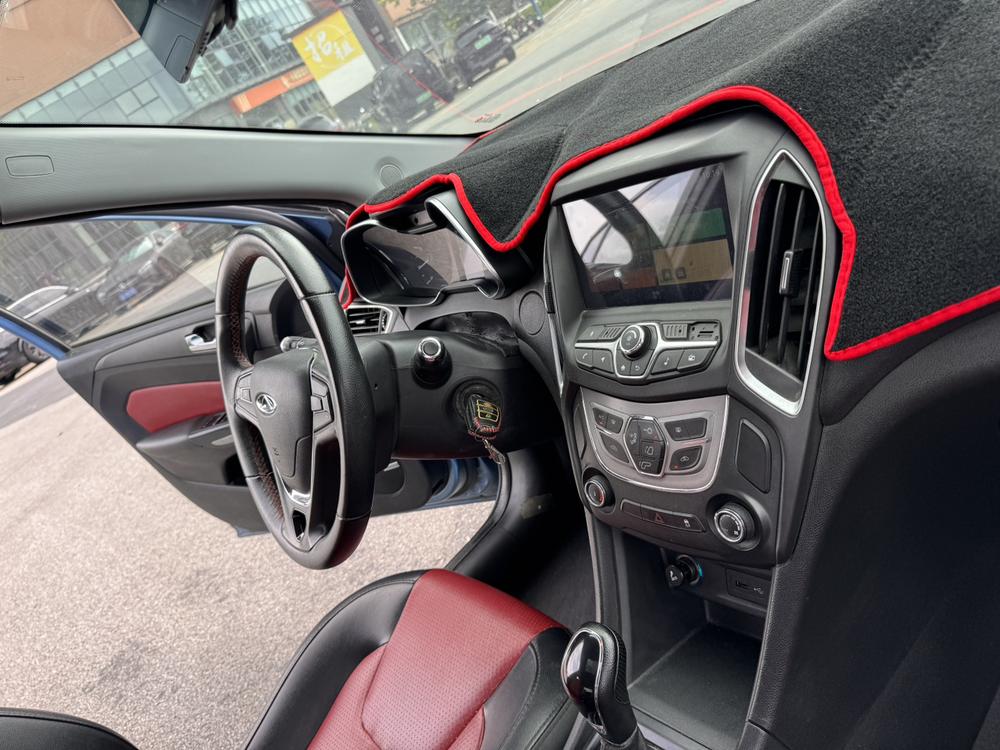 Chery Arrizo 5 2017 1.5L CVT Luxury – фото 21