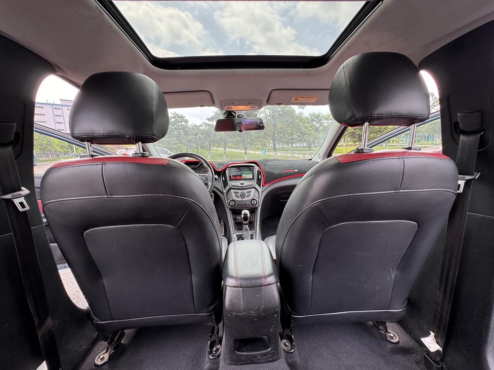 Chery Arrizo 5 2017 1.5L CVT Luxury – фото 24