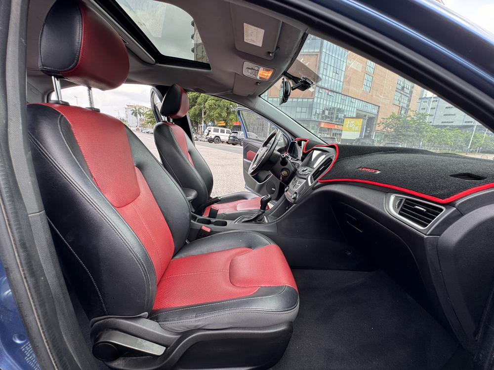 Chery Arrizo 5 2017 1.5L CVT Luxury – фото 25