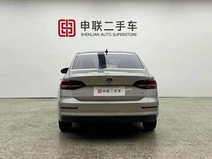 Volkswagen Lavida 2021 Model 1.5L Automatic Fashion edition – фото 5