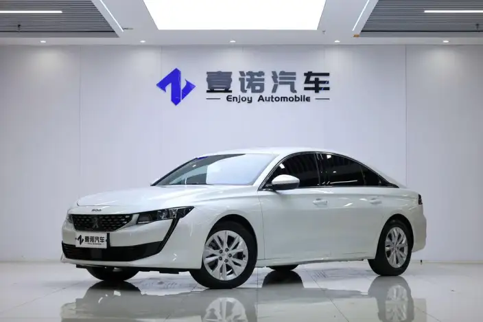 Peugeot 308 L 2022 Model 360THP PureTech Pioneer Edition