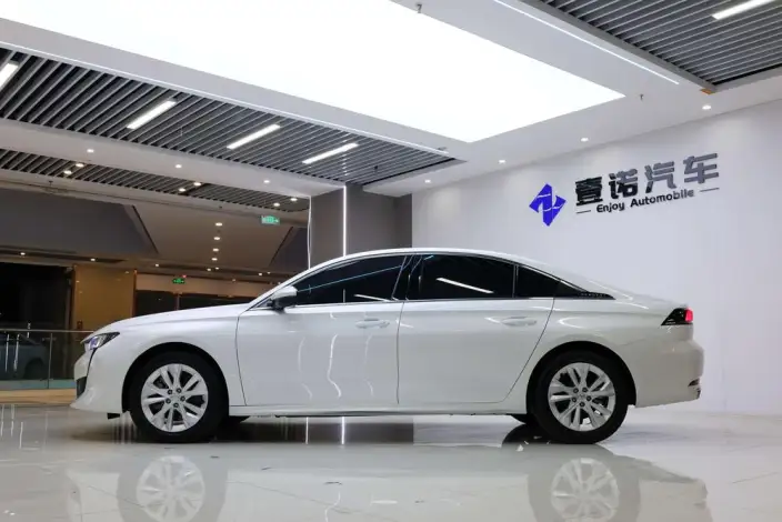 Peugeot 308 L 2022 Model 360THP PureTech Pioneer Edition