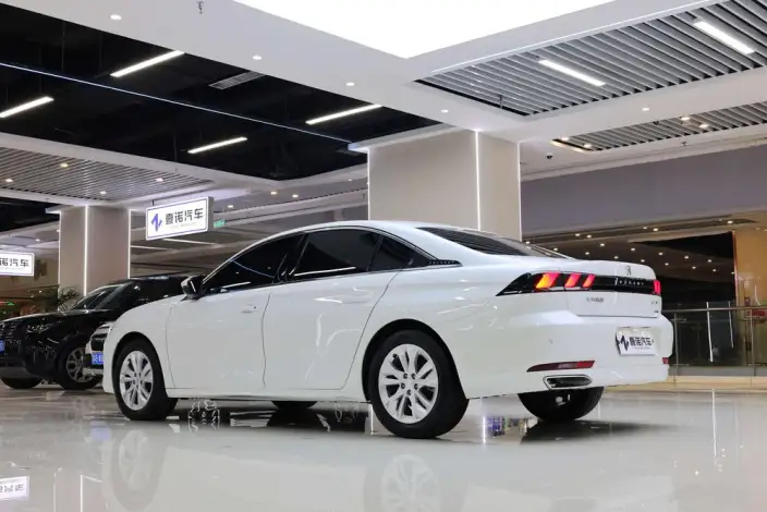 Peugeot 308 L 2022 Model 360THP PureTech Pioneer Edition