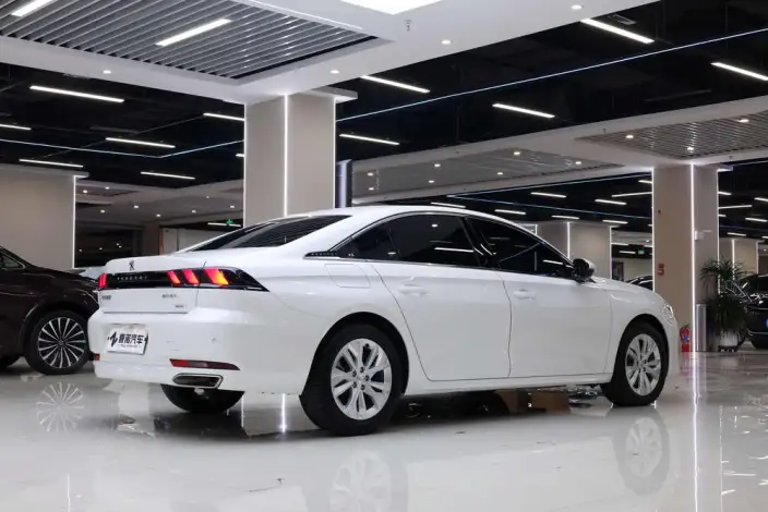 Peugeot 308 L 2022 Model 360THP PureTech Pioneer Edition – фото 6