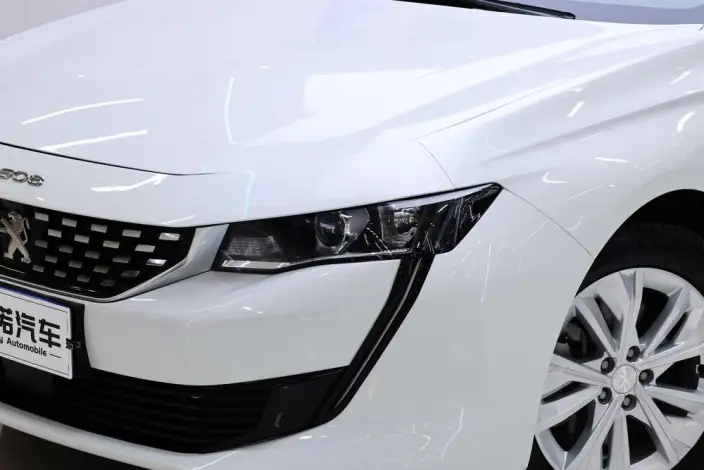 Peugeot 308 L 2022 Model 360THP PureTech Pioneer Edition – фото 8