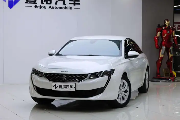 Peugeot 308 L 2022 Model 360THP PureTech Pioneer Edition – фото 10
