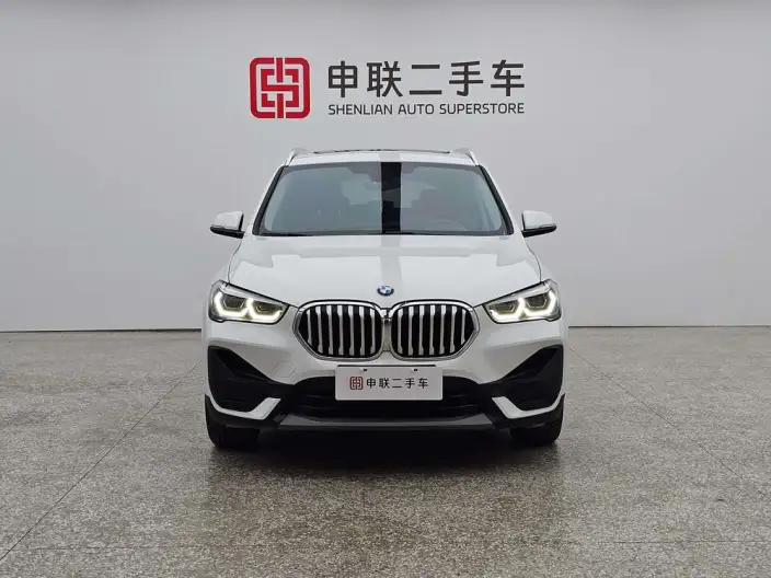 BMW X1 2022 Model sDrive25Li Leading Model – фото 2