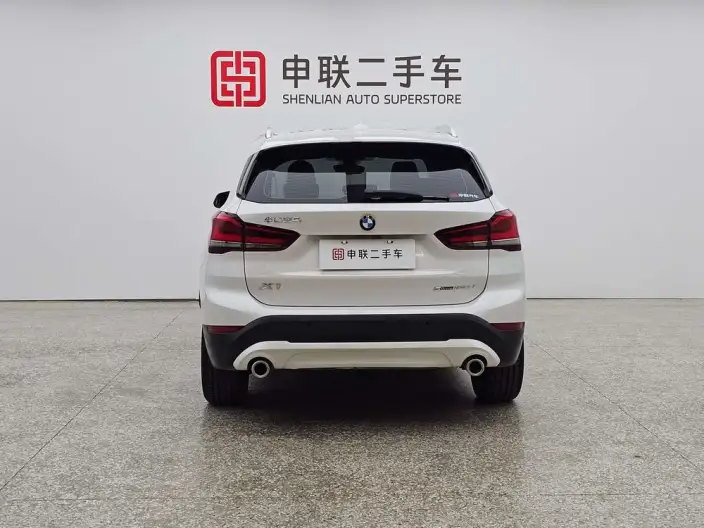 BMW X1 2022 Model sDrive25Li Leading Model – фото 5