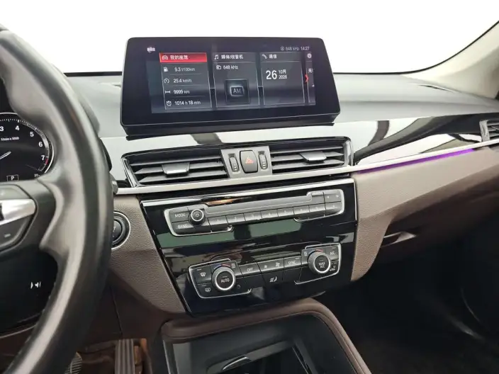 BMW X1 2022 Model sDrive25Li Leading Model – фото 10