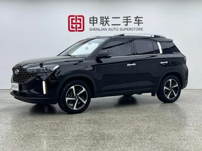 Hyundai ix35 2021 Model 2.0L Automatic 2WD Leading version GLS