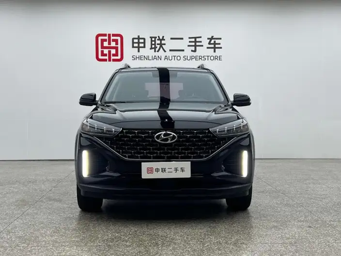 Hyundai ix35 2021 Model 2.0L Automatic 2WD Leading version GLS