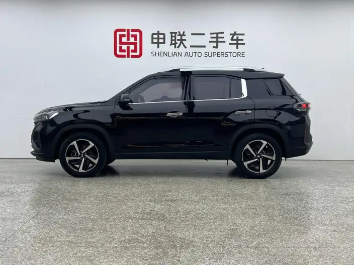Hyundai ix35 2021 Model 2.0L Automatic 2WD Leading version GLS