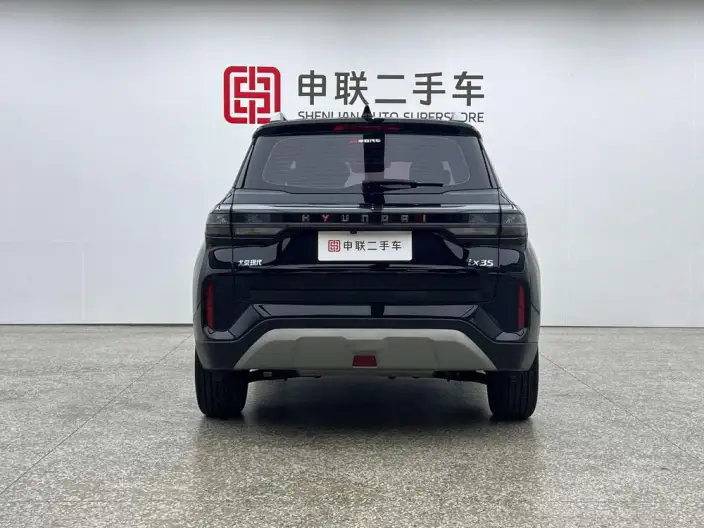 Hyundai ix35 2021 Model 2.0L Automatic 2WD Leading version GLS – фото 5