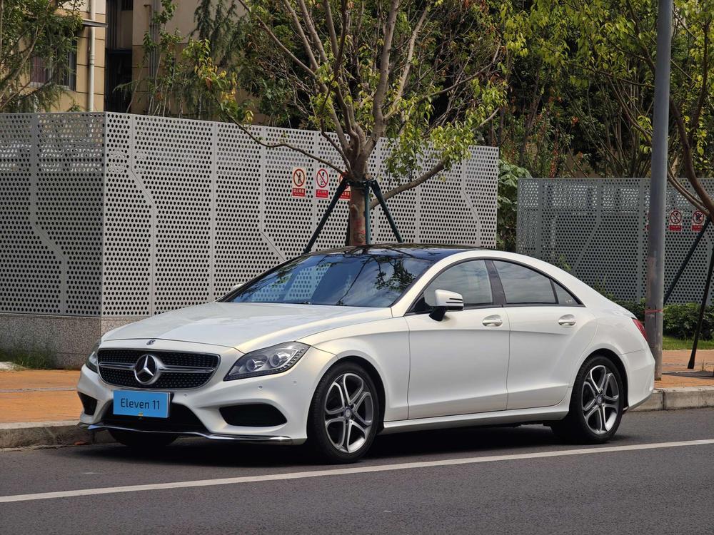 Mercedes-Benz CLS 2012 CLS 300 CGI – фото 1