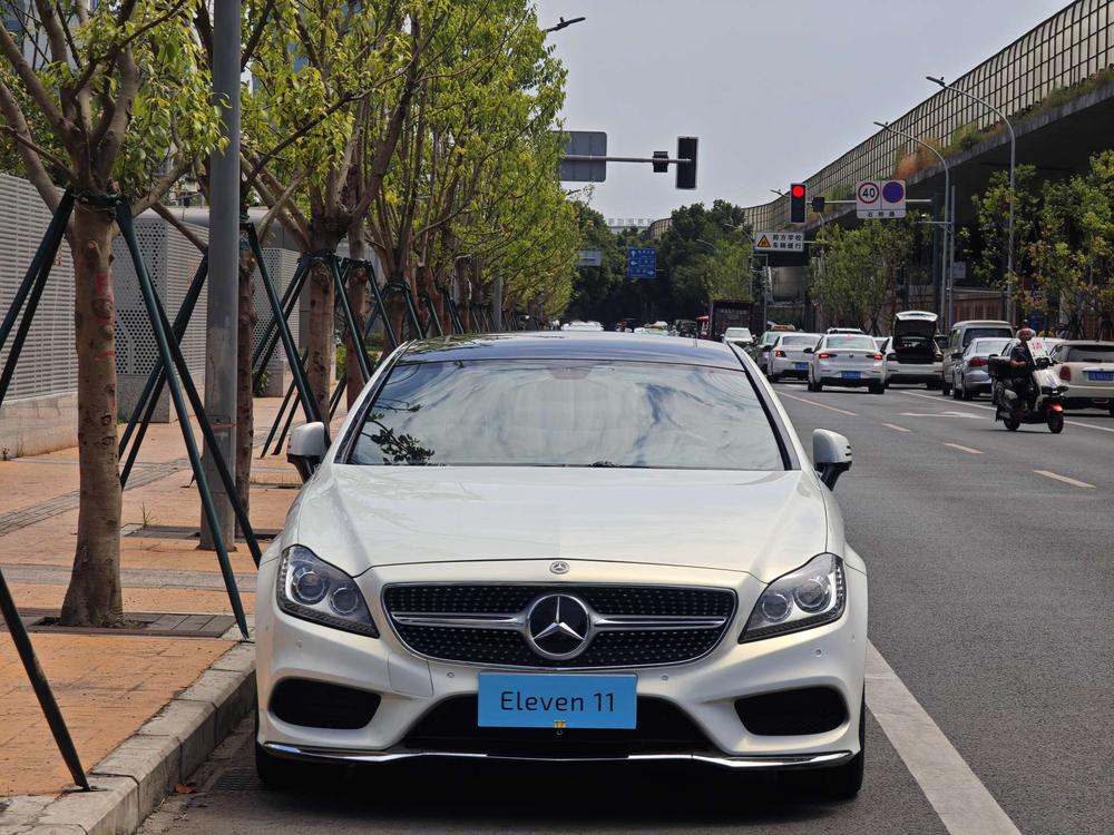 Mercedes-Benz CLS 2012 CLS 300 CGI – фото 2