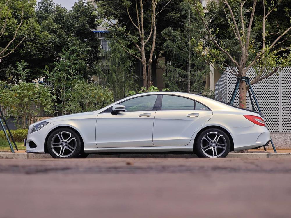 Mercedes-Benz CLS 2012 CLS 300 CGI – фото 3