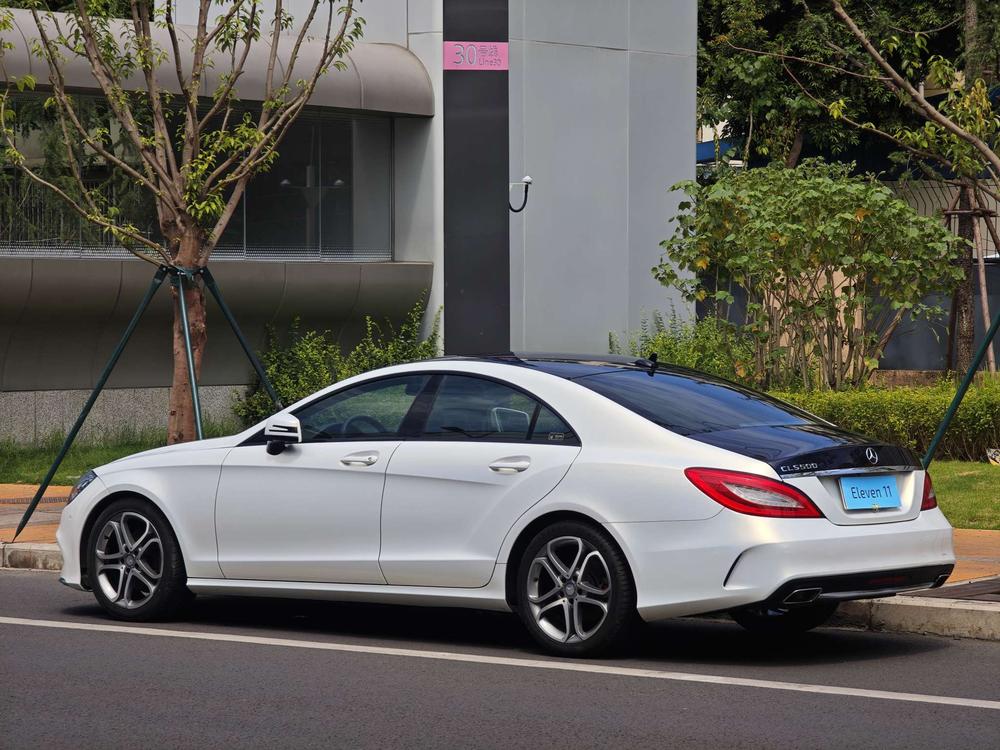 Mercedes-Benz CLS 2012 CLS 300 CGI – фото 4