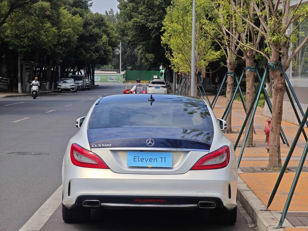 Mercedes-Benz CLS 2012 CLS 300 CGI – фото 5