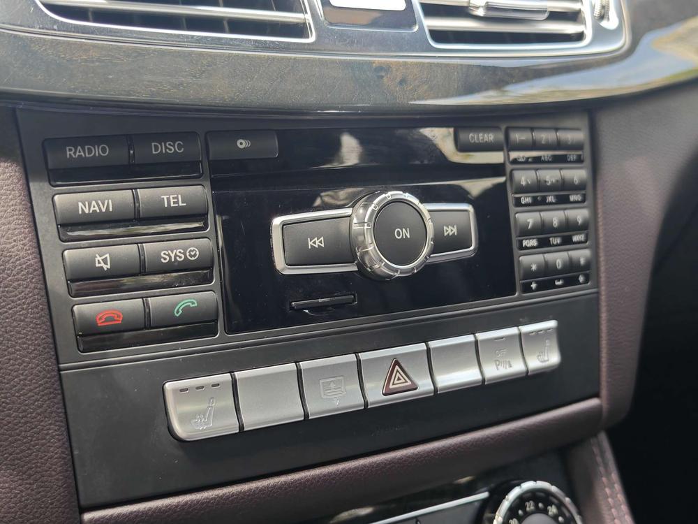 Mercedes-Benz CLS 2012 CLS 300 CGI – фото 14