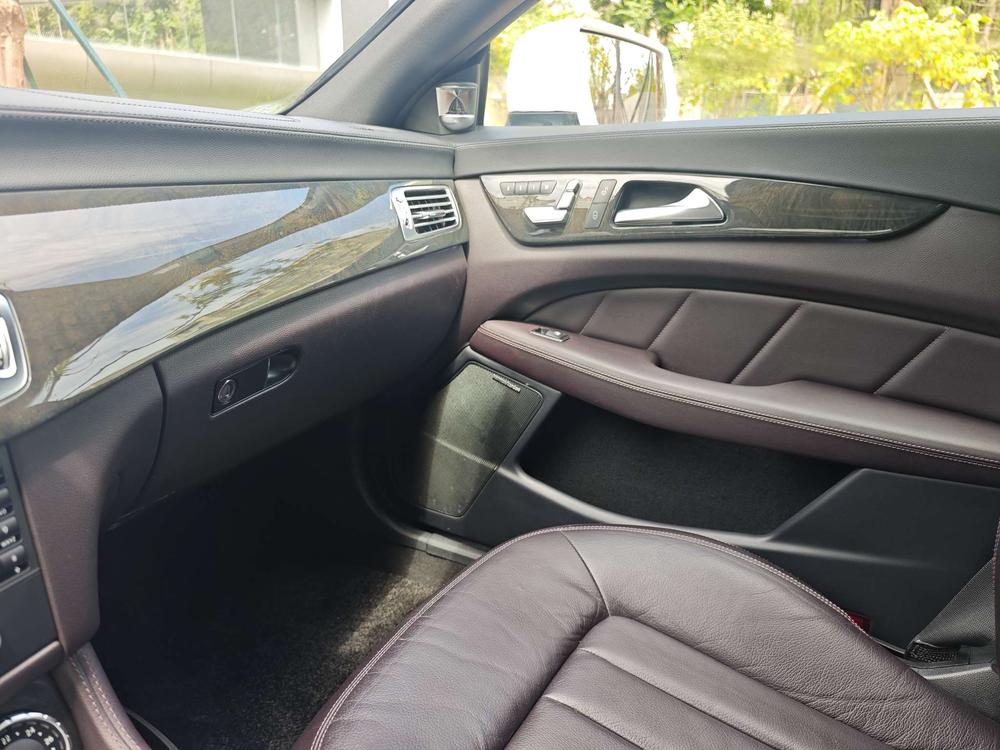 Mercedes-Benz CLS 2012 CLS 300 CGI – фото 19
