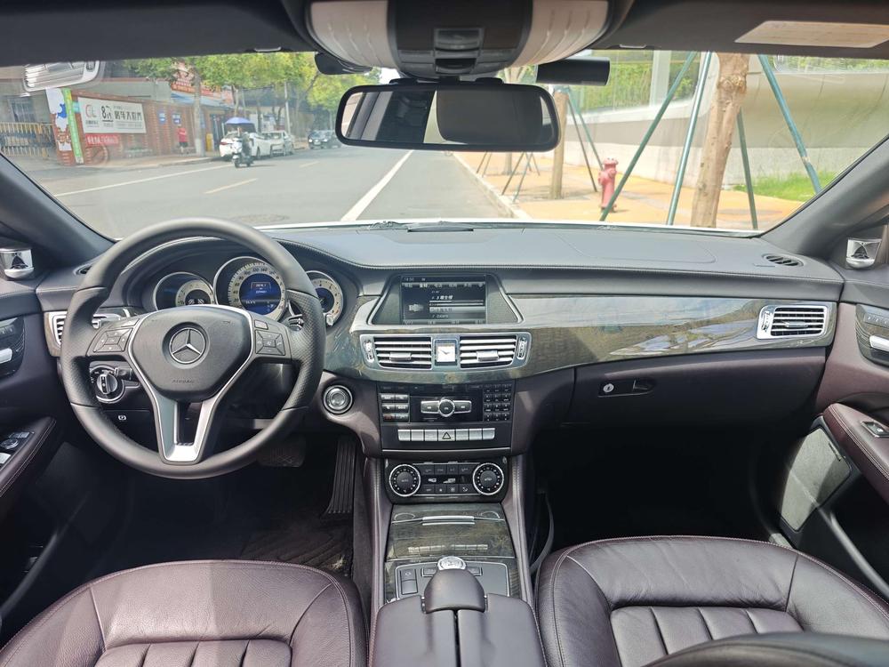 Mercedes-Benz CLS 2012 CLS 300 CGI – фото 20