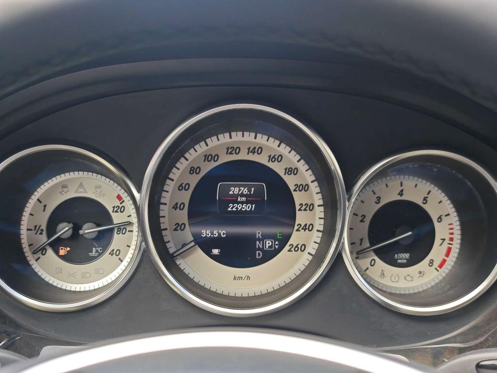 Mercedes-Benz CLS 2012 CLS 300 CGI – фото 21
