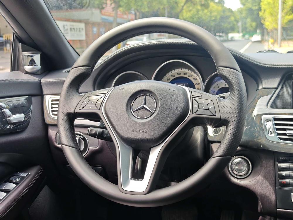 Mercedes-Benz CLS 2012 CLS 300 CGI – фото 22