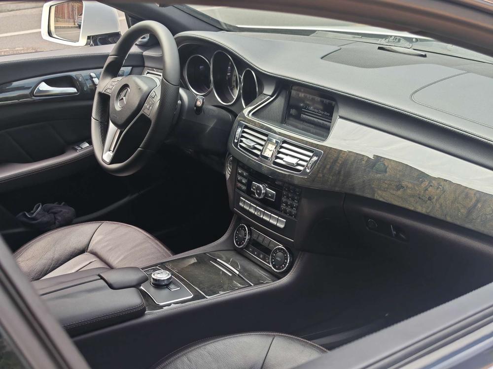 Mercedes-Benz CLS 2012 CLS 300 CGI – фото 27