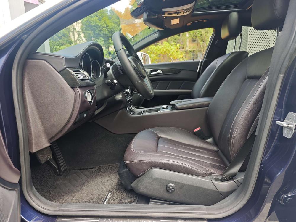 Mercedes-Benz CLS 2012 CLS 300 CGI – фото 30