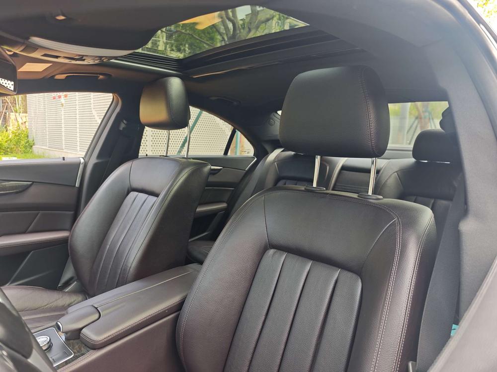 Mercedes-Benz CLS 2012 CLS 300 CGI – фото 31