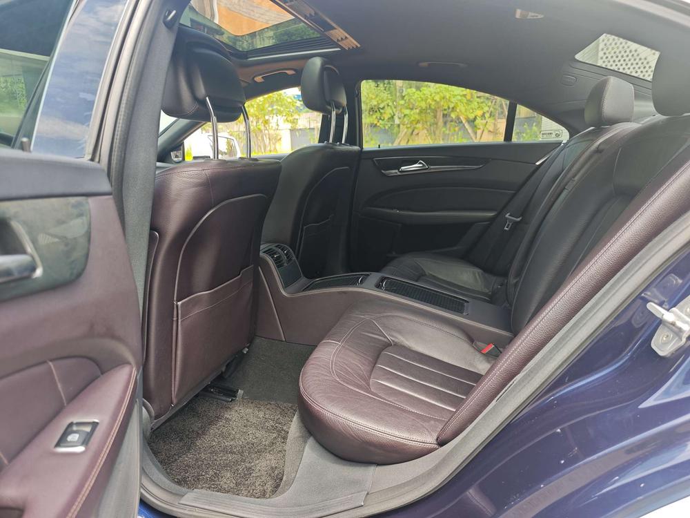Mercedes-Benz CLS 2012 CLS 300 CGI – фото 33