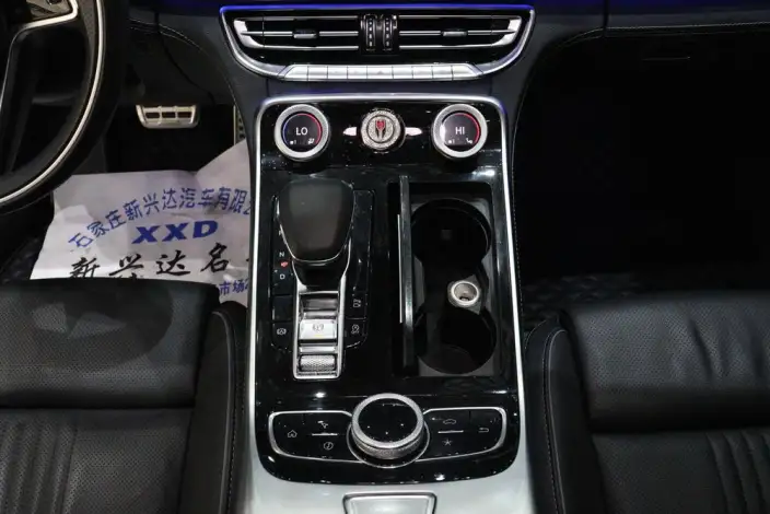 HONGQI H9 2020 Model 2.0T Smart Flag Enjoy Edition – фото 8