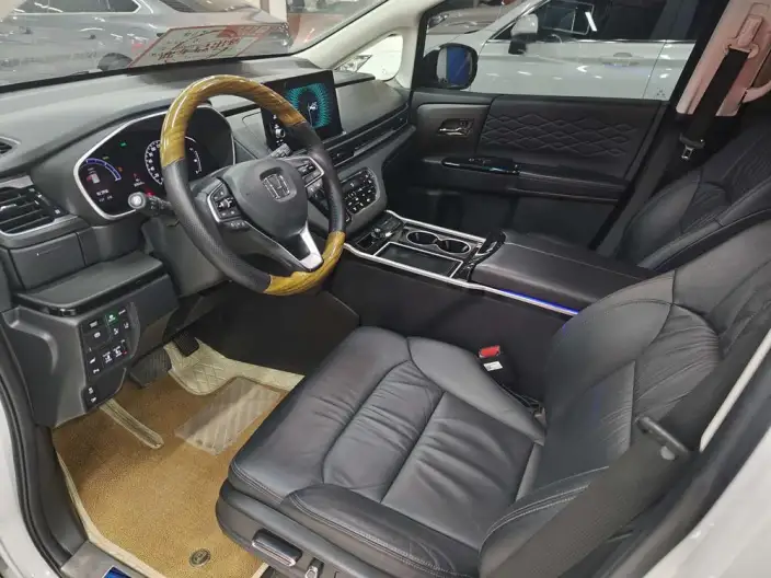 Honda Elysion 2022 Model 2.0L Hybrid Deluxe Edition – фото 7