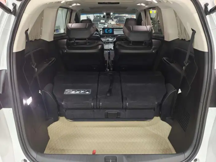 Honda Elysion 2022 Model 2.0L Hybrid Deluxe Edition – фото 9