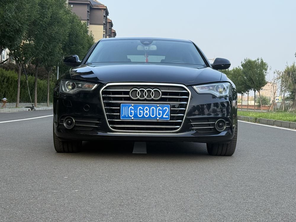Audi A6L 2012 модификация 35 FSI Luxury – фото 2