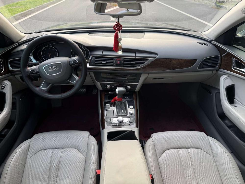 Audi A6L 2012 модификация 35 FSI Luxury – фото 8