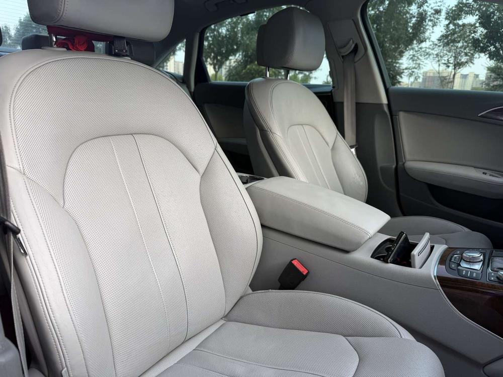 Audi A6L 2012 модификация 35 FSI Luxury – фото 12