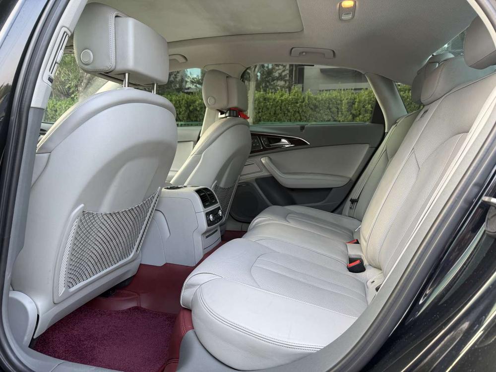 Audi A6L 2012 модификация 35 FSI Luxury – фото 13