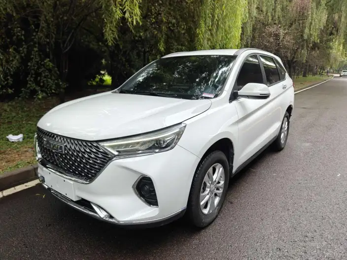 Haval M6 2023 Model PLUS 1.5T Manual Elite Smart Connect Model – фото 1