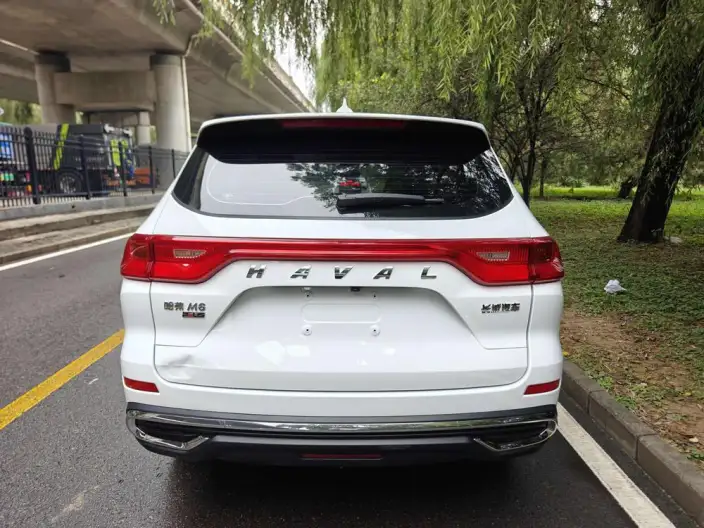 Haval M6 2023 Model PLUS 1.5T Manual Elite Smart Connect Model – фото 6